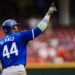Royals Make Starling Marte Deal Official; Designate Dairon Blanco for Assignment - Notes