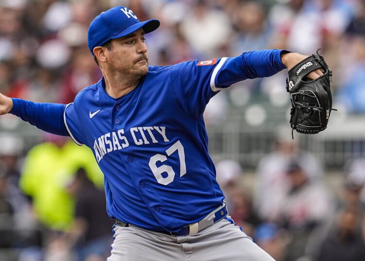 Royals' Rotation Delivers Strong First Series to Open 2026 Season