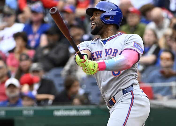 Royals Sign Starling Marte To One-Year Deal