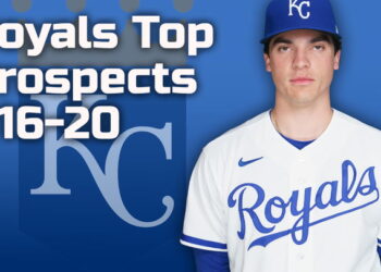 Royals Top 20 Prospects Breakdown, 16-20