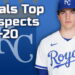 Royals Top 20 Prospects Breakdown, 16-20