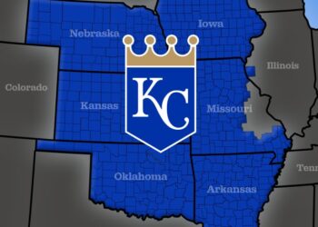 Royals announce local and national TV schedule