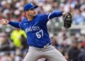 Royals avoid sweep behind Seth Lugo’s strong start over Braves