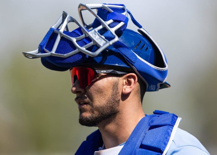 Royals have polar opposite duo worthy of being team’s next Luke Maile in 2026