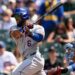 Royals sign Starling Marte to a one-year, $1M deal