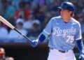 Royals vs. Padres Spring Training game thread