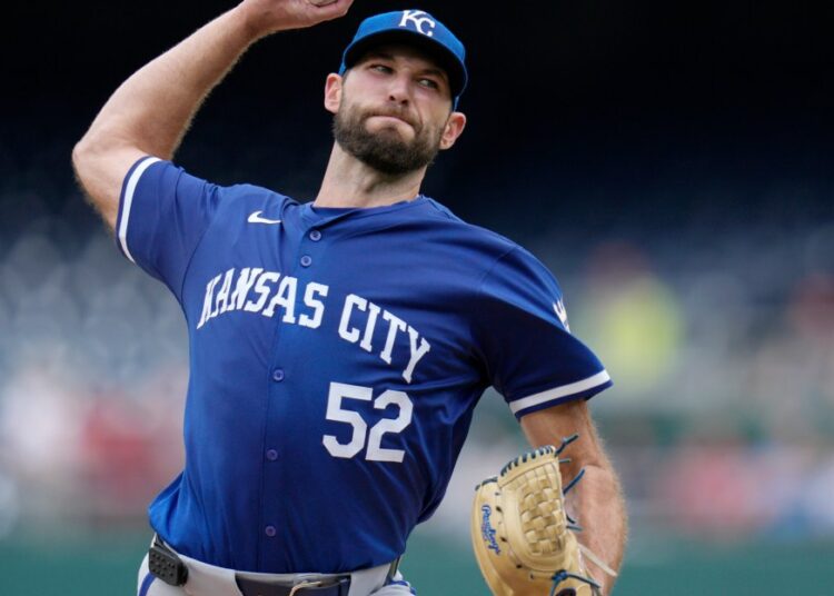 Royals vs Rangers spring training thread