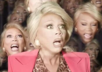 RuPaul in