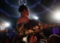 'RuPaul's Drag Race' contestant takes the stage Splash Nightclub
