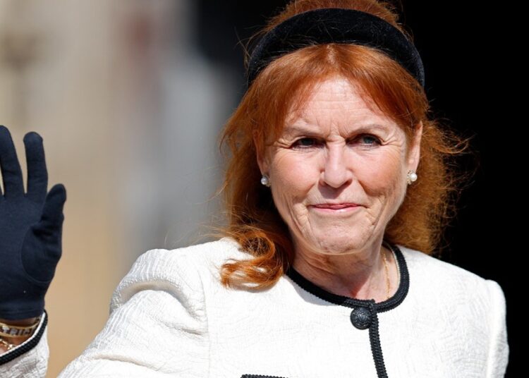 Rumors Sarah Ferguson Planned to 'Clone' Royal Dogs for TV Gets Official Statement