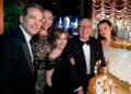 Rupert Murdoch celebrates 95th birthday at star studded New York party