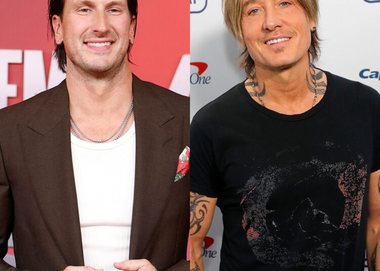 Russell Dickerson on Nicole Kidman, Keith Urban Divorce