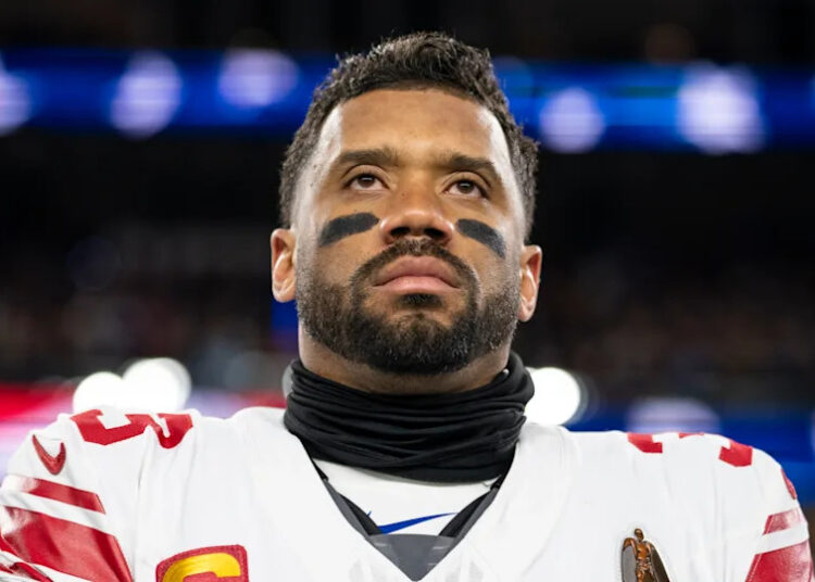 Russell Wilson Joining CBS Sports as NFL Guest Analyst