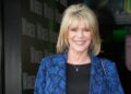 Ruth Langsford attends the gala performance of Wicked, at the Apollo Victoria Theatre in London