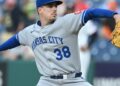 Ryan Bergert among five sent to minors