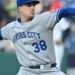 Ryan Bergert among five sent to minors
