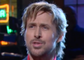 Ryan Gosling Is Totally Derailed By This Major Star In 'SNL' Monologue