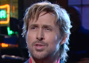 Ryan Gosling Is Totally Derailed By This Major Star In 'SNL' Monologue