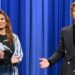 Ryan Gosling and Eva Mendes Appear Together on 'The Tonight Show'