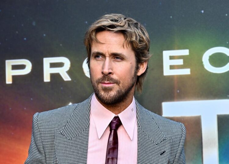 Ryan Gosling to star in 'Everything Everywhere All at Once' directors' film