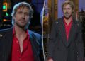 Ryan Gosling's 'SNL' monologue upstaged by A-list star