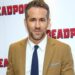 Ryan Reynolds at a special fan screening of the movie Deadpool in London