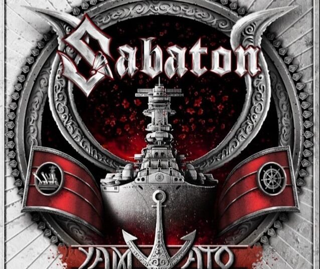 SABATON Releases Battle-Ready New Music Video 'Yamato' In Partnership With 'World Of Warships'