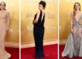 SAG Actor Awards Red Carpet 2026: Photos