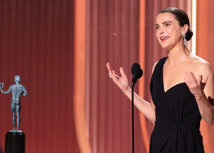 SAG’s 2026 Actor Awards Winners List: Kerri Russell, More Stars Who Won 