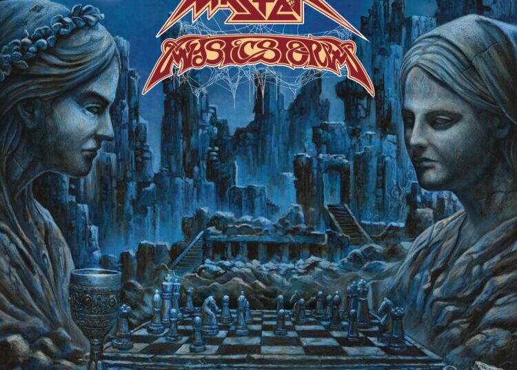 SAVAGE MASTER To Release Three New Songs On Split EP With MYSTIC STORM