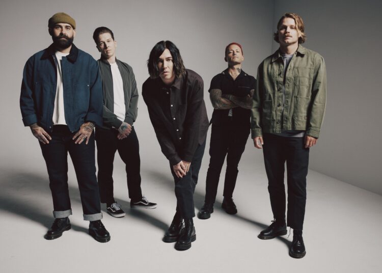 A photo of Sleeping with Sirens