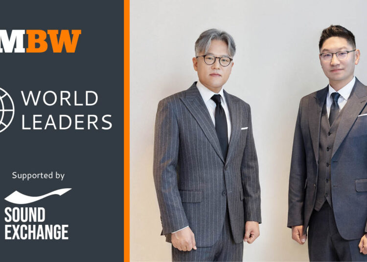 SM Entertainment Co-CEOs Daniel Jang & Dmitry YJ Tak talk creative transformation, the K-Pop firm’s AI strategy, and what success looks like…