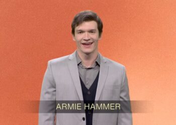 'SNL' Tackles BAFTAs' Racial Slur Incident With Tourette's Sketch