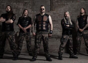 Sabaton release new music video for 'Yamato'