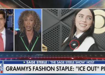 Sage Steele tells music stars: 'Shut up and sing'