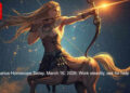 Sagittarius Horoscope Today, March 16, 2026: Work steadily, ask for help early