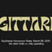 Sagittarius Horoscope Today, March 29, 2026: Set strict limits on risky spending
