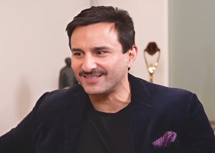 Saif Ali Khan on pay parity: ‘Actors filling theatres deserve higher pay’