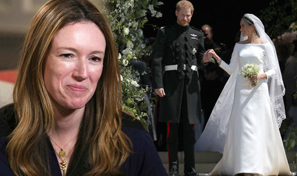 clare waight keller meghan markle