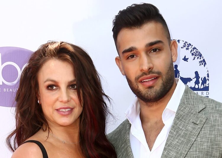 Sam Asghari Reacts to Britney Spears’ DUI Arrest | Britney Spears, Sam Asghari | Celebrity News and Gossip | Entertainment, Photos and Videos