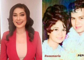 Pepito Rodriguez and Rosemarie Sonora, Sheryl Cruz