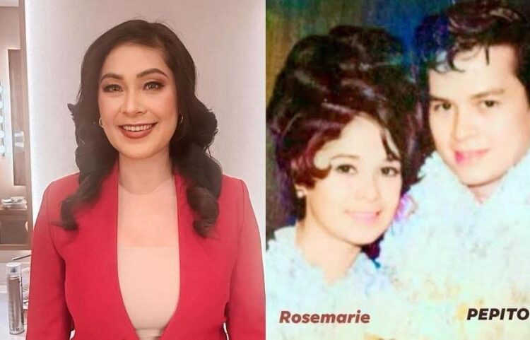 Pepito Rodriguez and Rosemarie Sonora, Sheryl Cruz