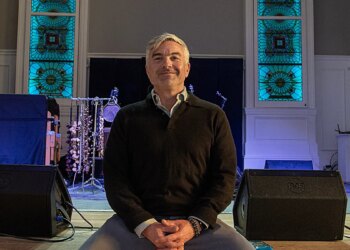 Sanctuary transforms 1850s Maynard church into performing arts venue
