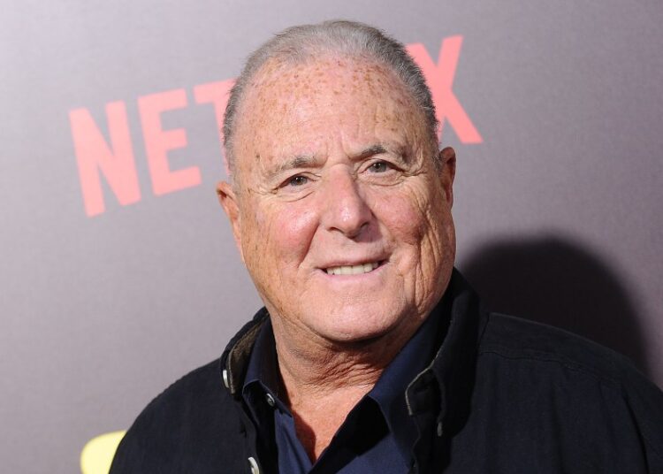 Sandy Wernick, Manager for Adam Sandler, Dies at 86