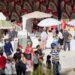 Santa Monica Place April Events: Line Dancing, Music