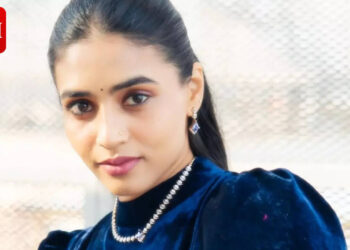 Sapthami Gowda slams objectionable Paparazzi clicks; 'Kantara' actress demands dignity and respect for women in cinema | Kannada Movie News