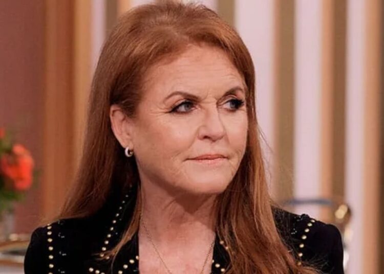 Sarah Ferguson awaits big decision about last royal connection