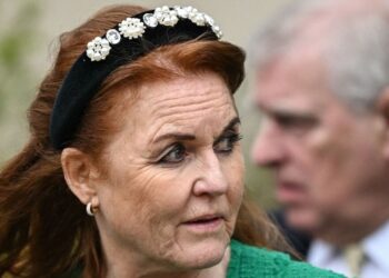 Sarah Ferguson faces brutal verdict from friends as 'deep mess' continues | Royal | News