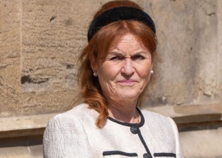 Sarah Ferguson is done being ‘scapegoat’ for Royals, plots next move