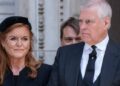 Sarah Ferguson struggles for place to stay amid ex-Andrew royal fallout